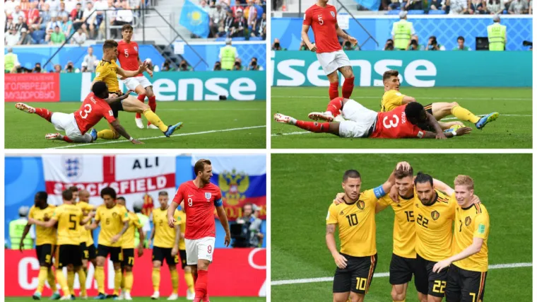 Slavlje u Belgiji nakon osvajanja bronce! Engleska? Ne da se ne 'vraća kući', nego doma idu praznih ruku