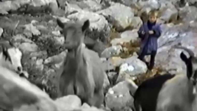 U javnost procurio nevjerojatan video kapetana Vatrenih kad je bio mali pastir