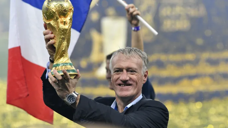 Deschamps: 'Bili smo mentalno jači, konačno smo zaliječili bol od poraza u finalu EURO-a'