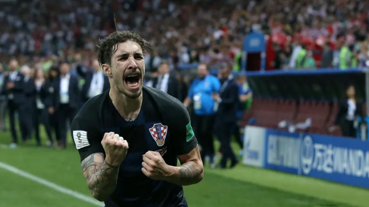 Vrsaljko: 'Možemo biti ponosni, ovo će se vječno pamtiti u povijesti hrvatskog nogometa!'