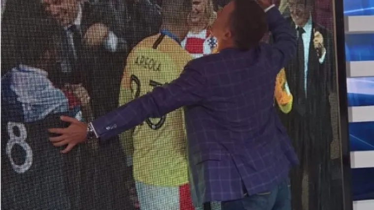 '&Scaron;teta &scaron;to je pala ki&scaron;a jer bi vjerojatno i sakupljači lopti dobili zagrljaj'