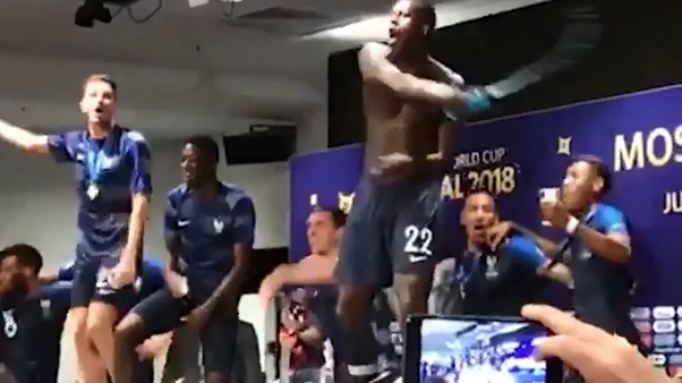 Francuski nogometa&scaron;i napravili &scaron;ou na konferenciji za medije, najgore je pro&scaron;ao izbornik