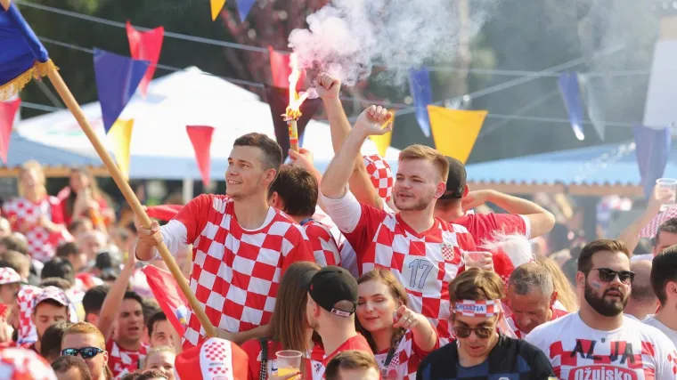 Pogledajte kako se slavilo spektakularno izjednačenje