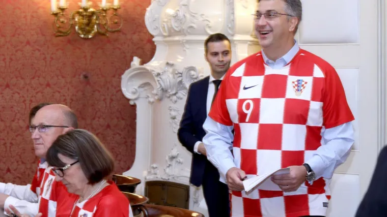 Evo koliko će za srebro dobiti igrači, a koliko Zlatko Dalić