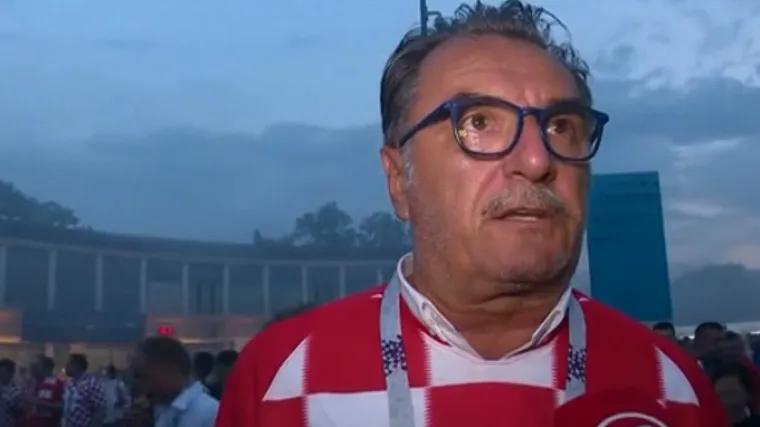 Ovo je komentar uspjeha Vatrenih od stratega kojeg je Dalić ispravio ispisivanjem povijesti