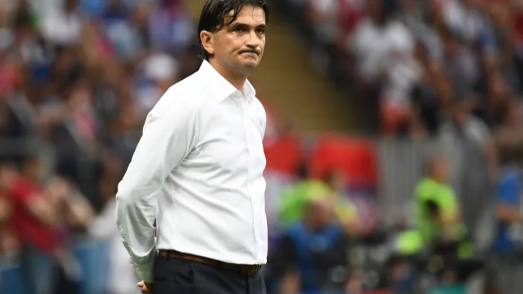 Hrvatski izbornik primajući čestitke jo&scaron; jednom pokazao kakav je čovjek, a onda kazao &scaron;to osjeća