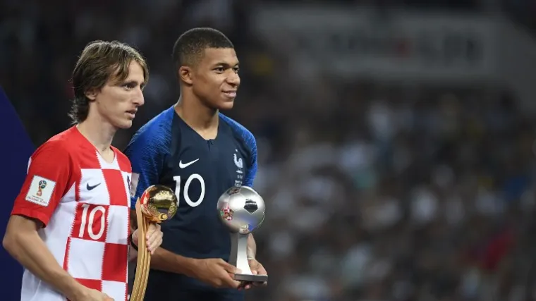 Zlatna lopta zavr&scaron;ila je u rukama hrvatskog genijalca