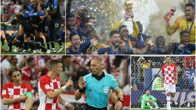 HRABRI VATRENI OSVOJILI POVIJESNO SREBRO NA SP-U; Tricolori prvaci svijeta!