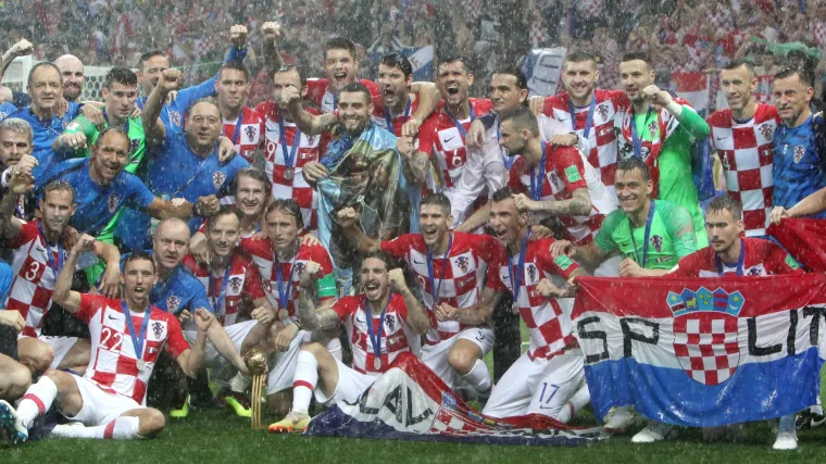 Ljudi iz sjene hrvatske reprezentacije: Pogledajte tko je sve sudjelovao u velikom uspjehu