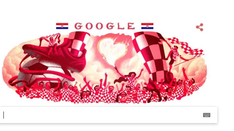 Google, svaka čast: Glavni pretraživač interneta u kockicama i srcima