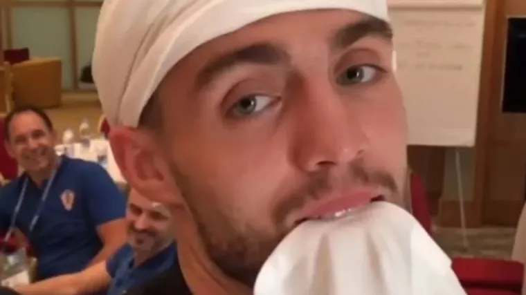 VIDEO Ćorluka objavio urnebesan video: Evo kako su vatreni slavili do ranih jutarnji sati