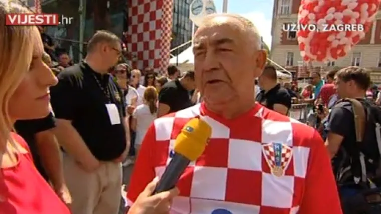 VIDEO Emotivan Lovren: 'Tek ćemo za 10 godina biti svjesni &scaron;to se dogodilo'