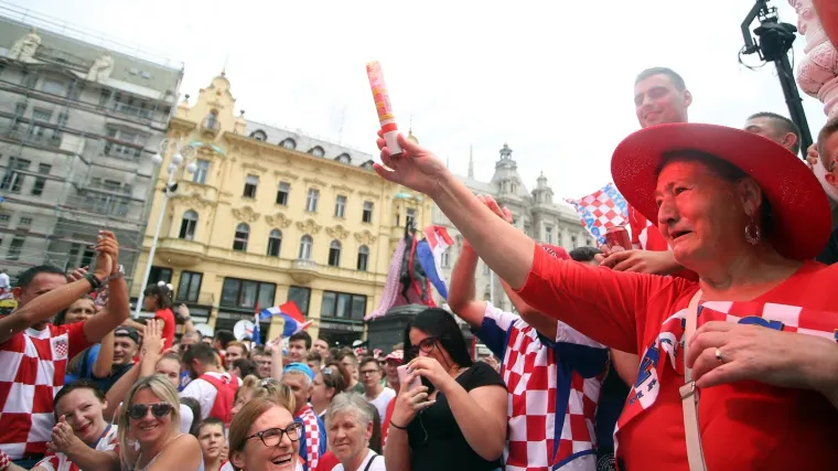 Ogroman porast prometa: Ugostiteljima najbolja zarada utakmica protiv Engleza