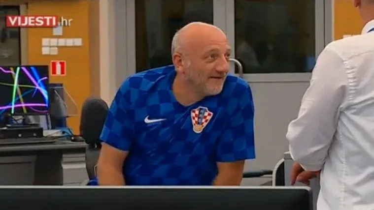 Ovaj čovjek brinuo je o letu Vatrenih prije 20 godina, a čeka ih i sada - evo kad će Vatreni sletjeti