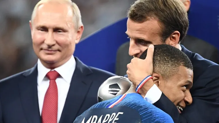 U Rusiji se dogodilo ne&scaron;to &scaron;to nema veze s nogometom i Vladimir Putin je jako sretan