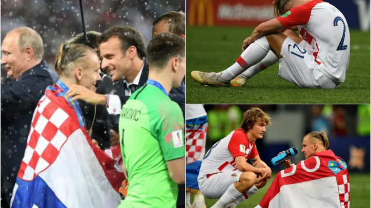 Rasplakao se i u suzama prokomentirao grandiozni uspjeh; ovo je najemotivniji trenutak SP-a