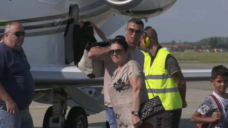 Ronaldo stigao na potpis ugovora, Mandžukića želi njemački velikan