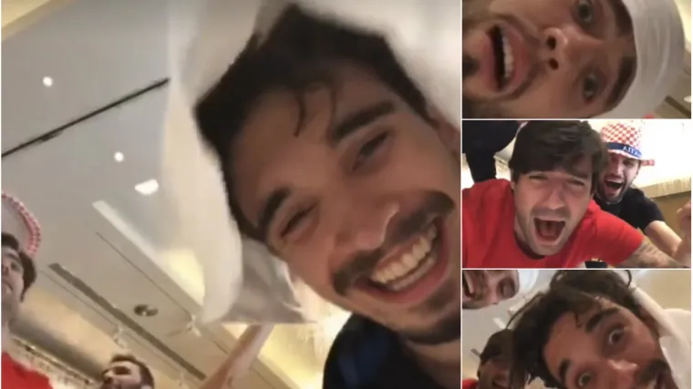 'Franka, nisam se zdrobio, na kavi sam'