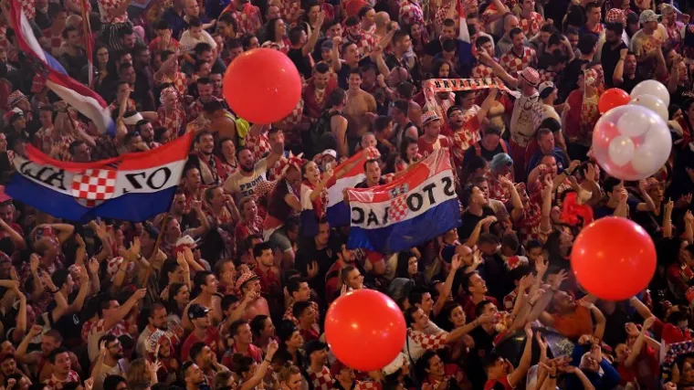 Proživite nevjerojatnu priču Vatrenih kroz Fifin video