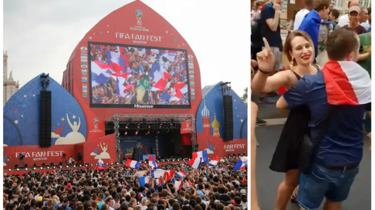 Za razliku od sunarodnjaka on nije imao razloga za slavlje. Rekla je - ne