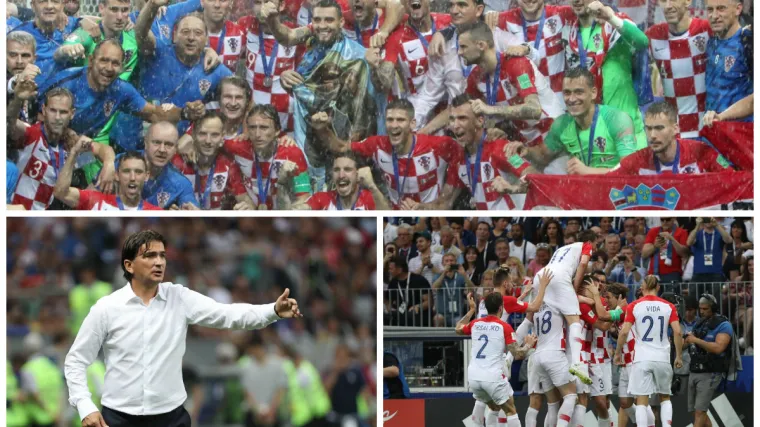 'Hvala Hrvatskoj na najljep&scaron;oj bajci Svjetskog prvenstva'