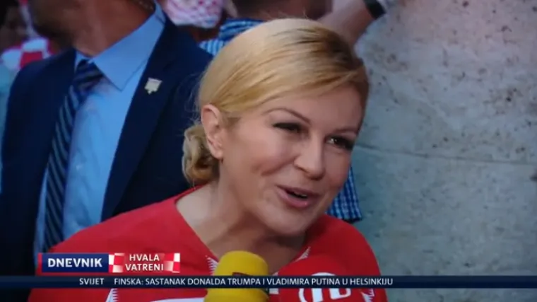 'Majica se osu&scaron;ila i eto me!'