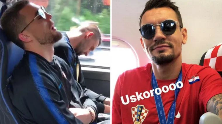 Ćorluka zove na doček, Kova i Broz usnuli pa ih snimili