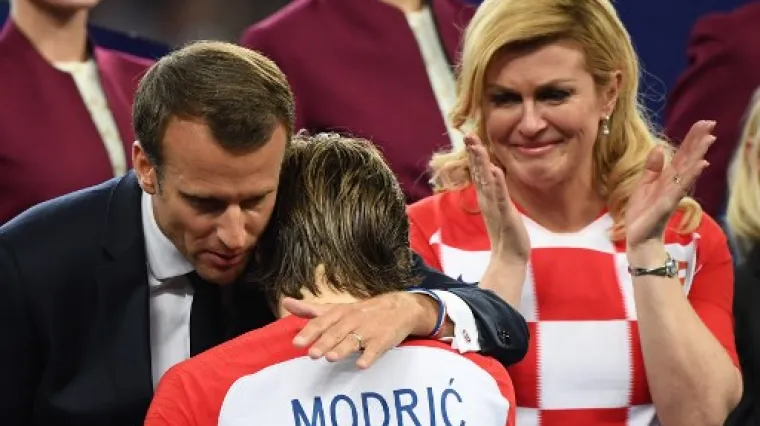 Kolinda je jučer spomenuta u čak 25 posto više vijesti nego Luka Modrić