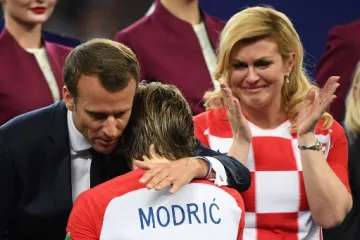 Kolinda je jučer spomenuta u čak 25 posto više vijesti nego Luka Modrić