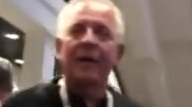 'Kako te nije sram, što si ga doveo ovdje?!'