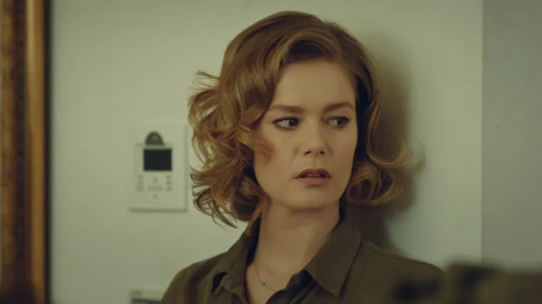 Obitelj Dževher potresena je posljednjim događajima (Djevojka sa sela)