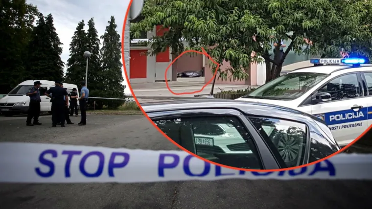 Policija na terenu: Le&scaron; pronađen u Konavoskoj ulici u Zagrebu?