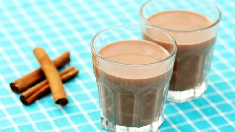 Nakon napornog treninga, posegnite za čokoladnim mlijekom