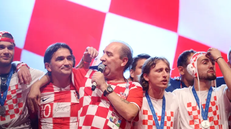 Zadar će gorjeti: Modrić dovodi zadarske Vatrene na jedrenjaku!