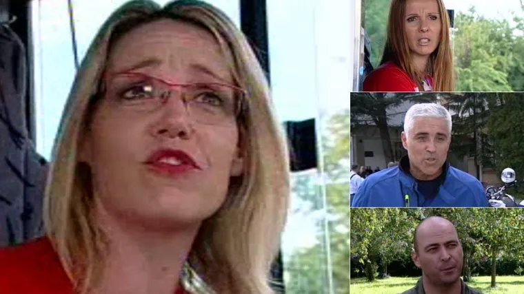 Vozačice koje su ispratile Vatrene do trga i policajac koji je vozio Vrsaljka na motoru: 'Bio je to uzbudljiv dan'