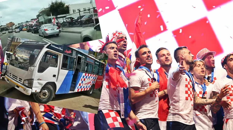 Vatrene slavi čitav svijet: Dokaz da su osvojili srca čitavog planeta su i snimke iz Ekvadora i Kenije