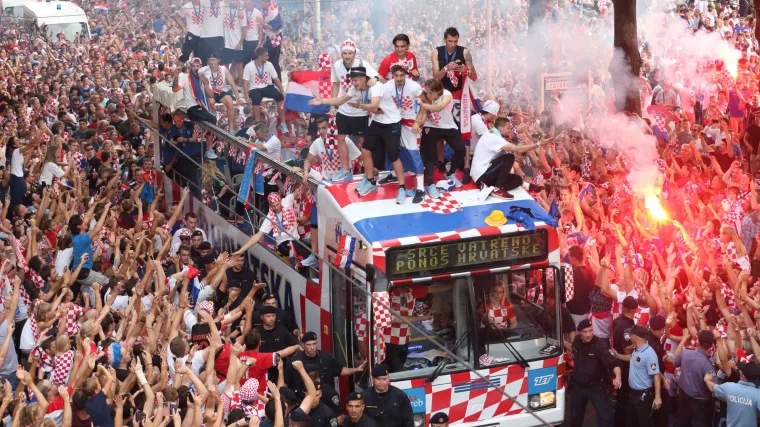 Ona je vozila Vatrene: 'Srce mi je veliko kao autobus! Ali moram vam otkriti tajnu...'