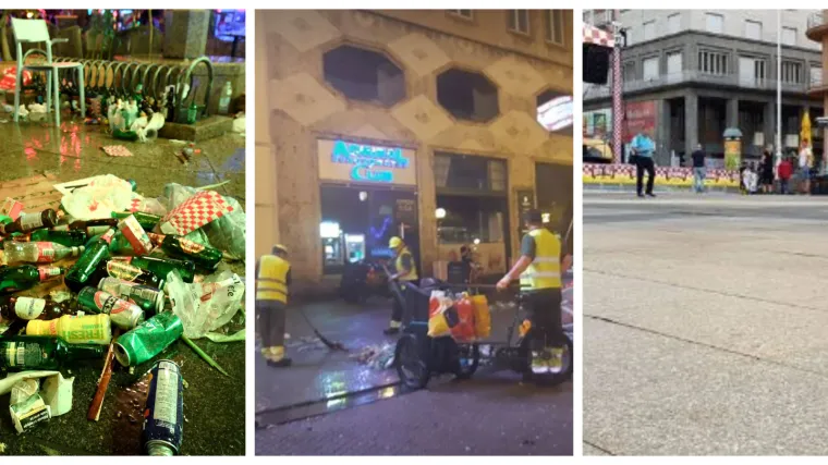Svaka čast 'dečkima iz Čistoće': Na Trgu danas ujutro nije bilo jedne mrvice