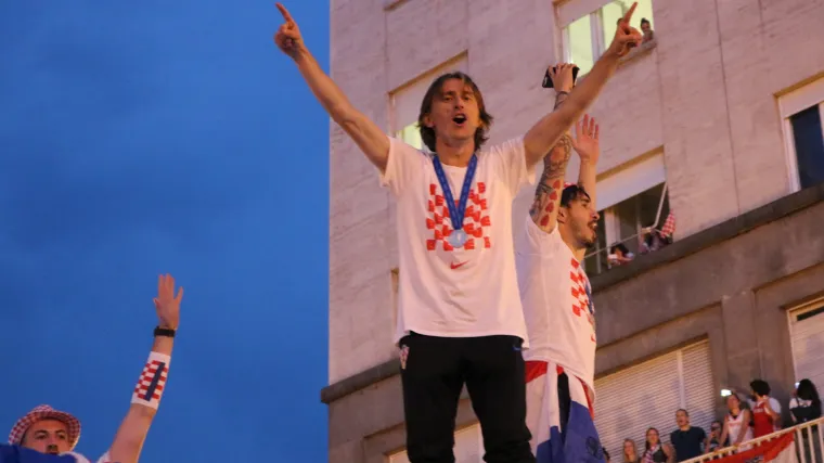 Luka će na jedrenjaku dovesti Vatrene u Zadar