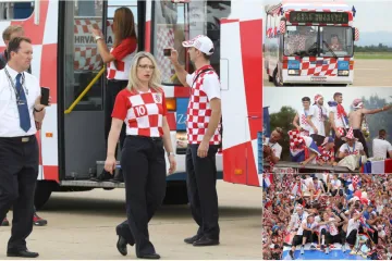 'Srce mi je veliko kao autobus. No, nisam ih odvezla do kraja...'