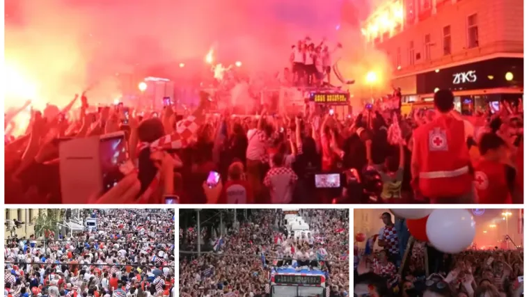 Ovako je izgledao tulum na koji je stiglo vi&scaron;e od pola milijuna ljudi