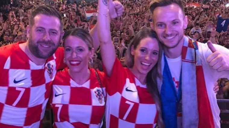 Radi heroja Rakete u Zagreb je prvi put do&scaron;la i &scaron;ogorica &Scaron;panjolka