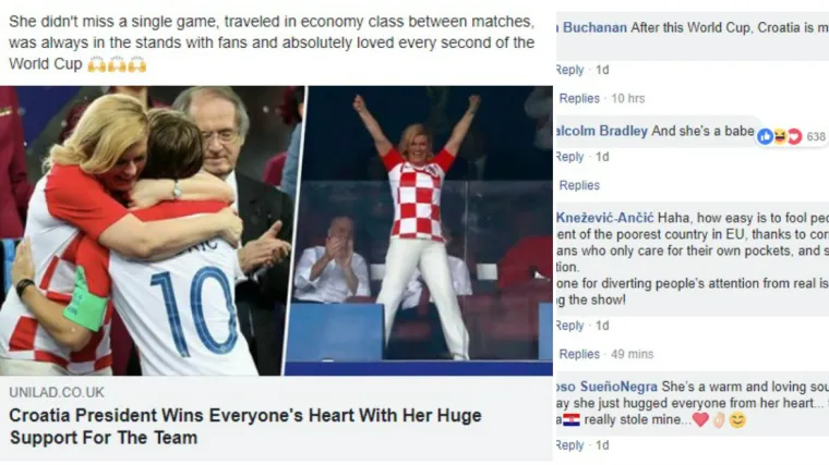 Ispod objave na Uniladu krenuo urnebesni fajt s Britancima