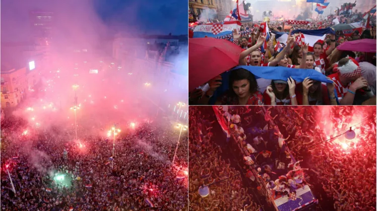 Bedasti mit o masovnom navijanju protiv ove reprezentacije sru&scaron;en je jednom zauvijek