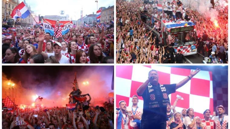 'Rakitić je slavio Thompsona, pjevača u čijim pjesmama Srbi ne prolaze najbolje'; dotakli se i Kolinde