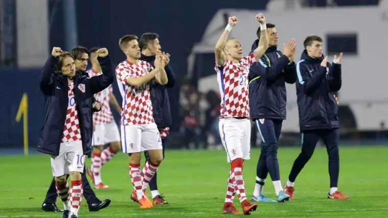 Vatreni čestitao suigračima iz reprezentacije pred odlazak u novi klub
