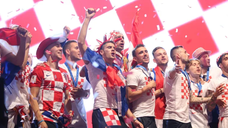 Najzgodniji, najbogatiji, najpopularniji: Otkrivamo u čemu su naši Vatreni sve 'naj'