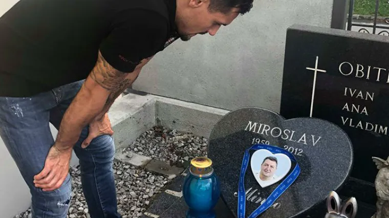 Potez Dejana Lovrena zbog kojeg će vam zasuziti oko: 'Ovo je i tvoja medalja'