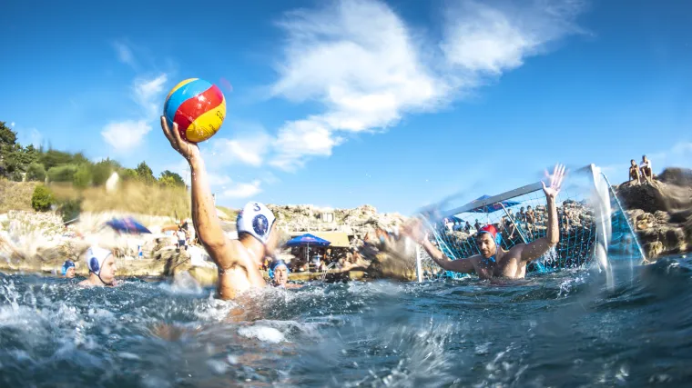 Ljetni vaterpolo hakl vraća se na Jadransku obalu!