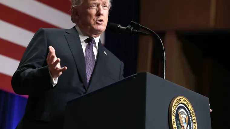 Je li ovo najluđa Trumpova izjava? 'Ako Crnogorci postanu agresivni eto nas u Trećem svjetskom ratu'